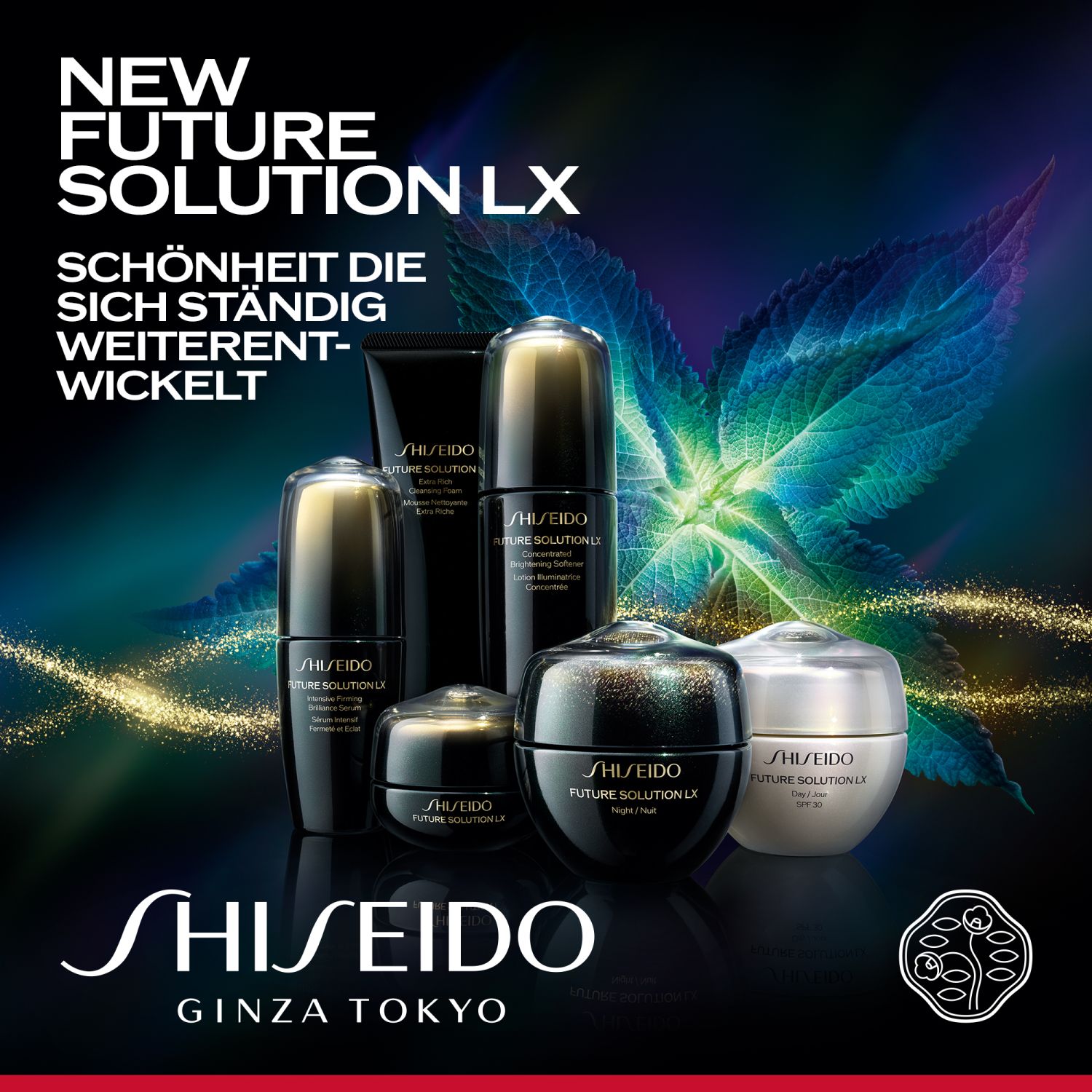 Future Solution LX Total Protective Cream SPF30