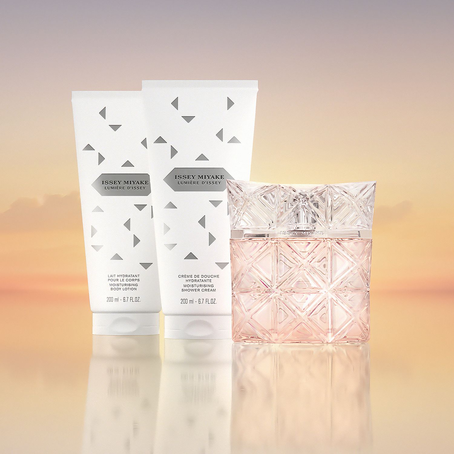 Lumière dIssey Shower Cream