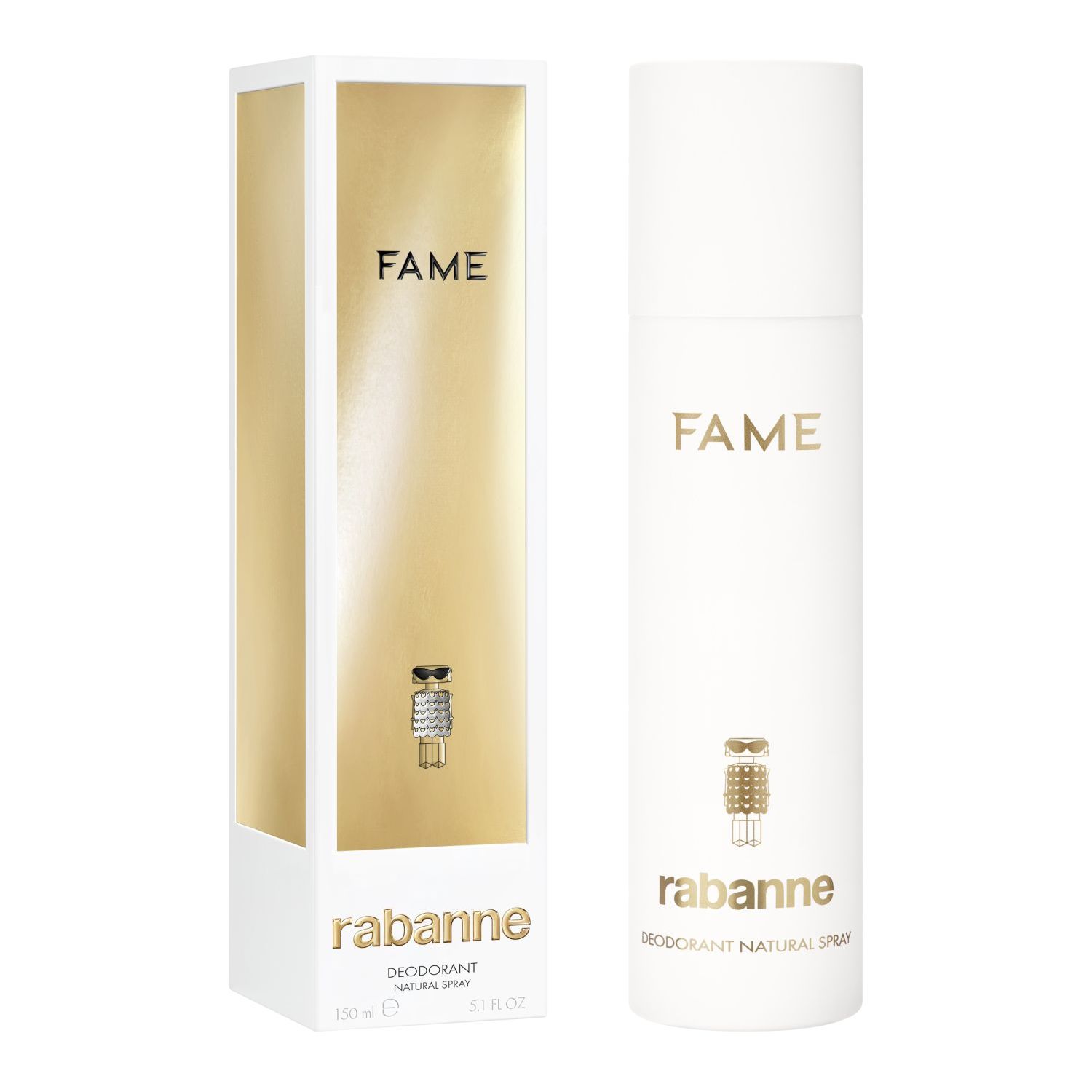 Fame Deodorant Spray