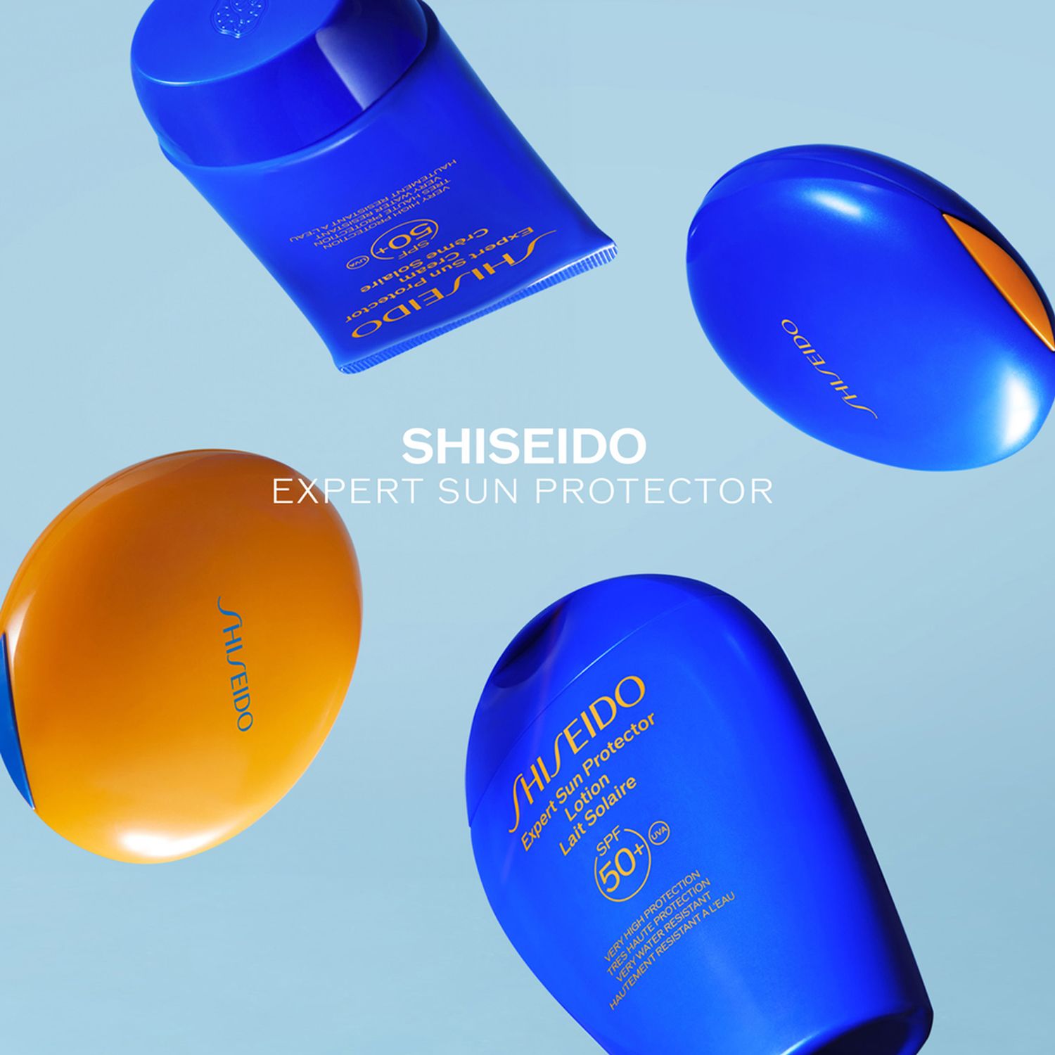 Blue Expert Sun Protector Cream SPF30