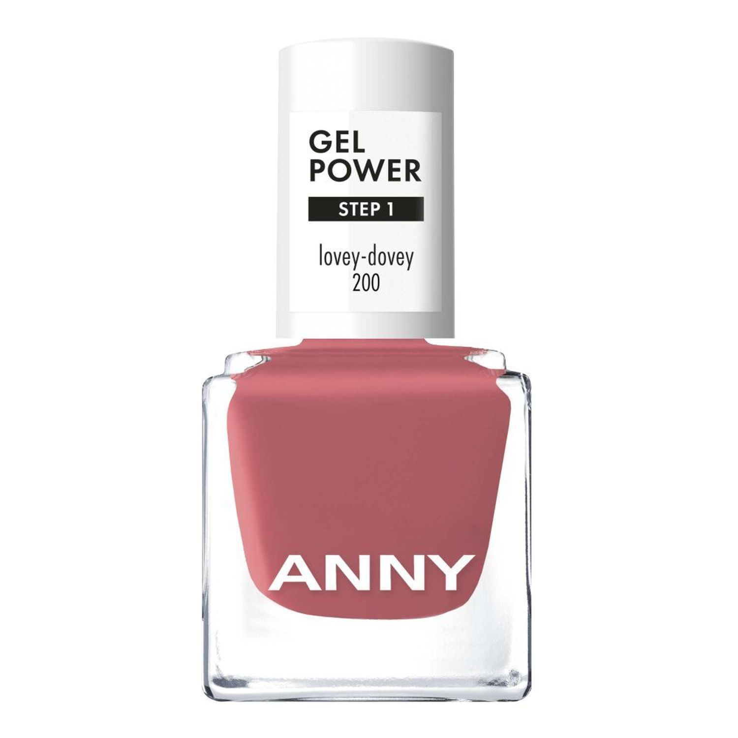 Gel Power Nail Polish 200 lovey-dovey