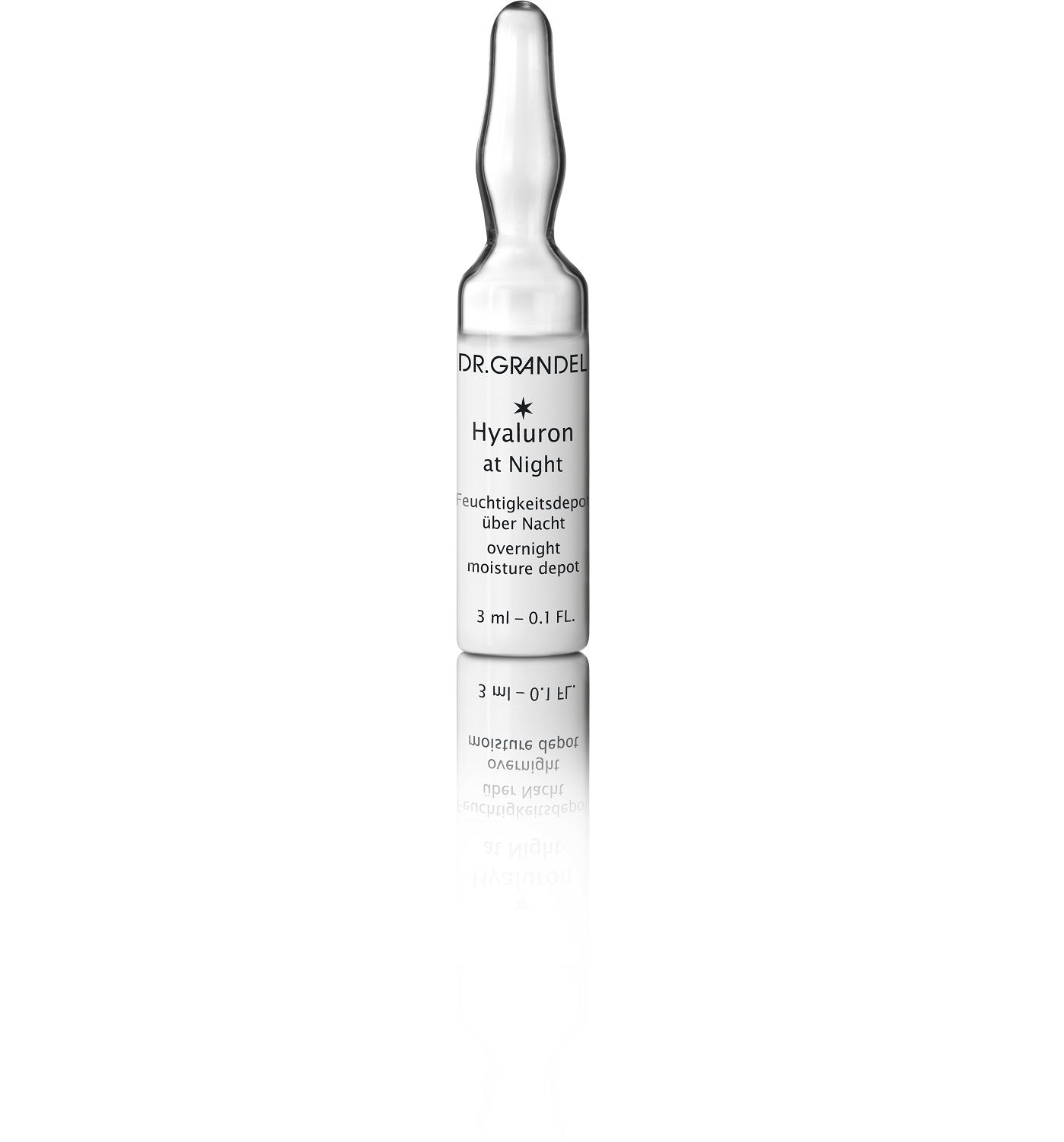 Hyaluron at Night Ampulle