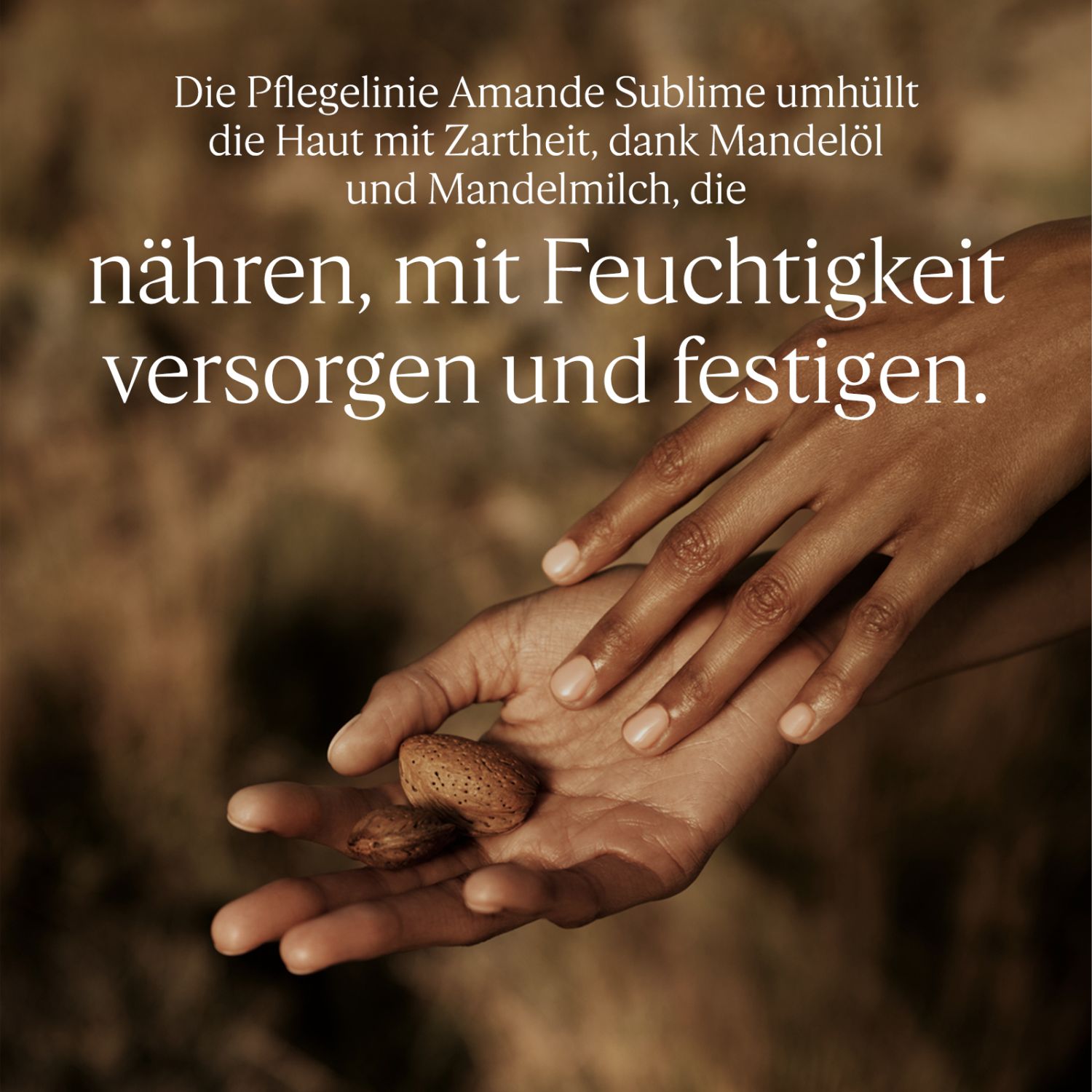 Amande Sublime Körpercreme