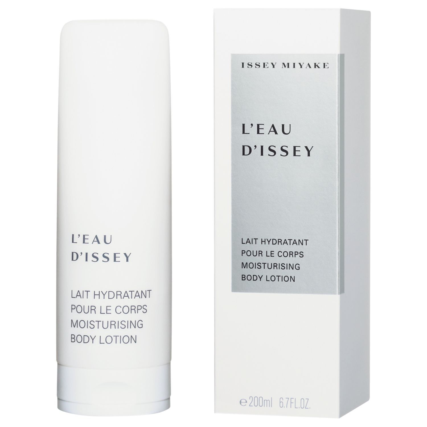 L'Eau d'Issey Moisturizing Body Lotion