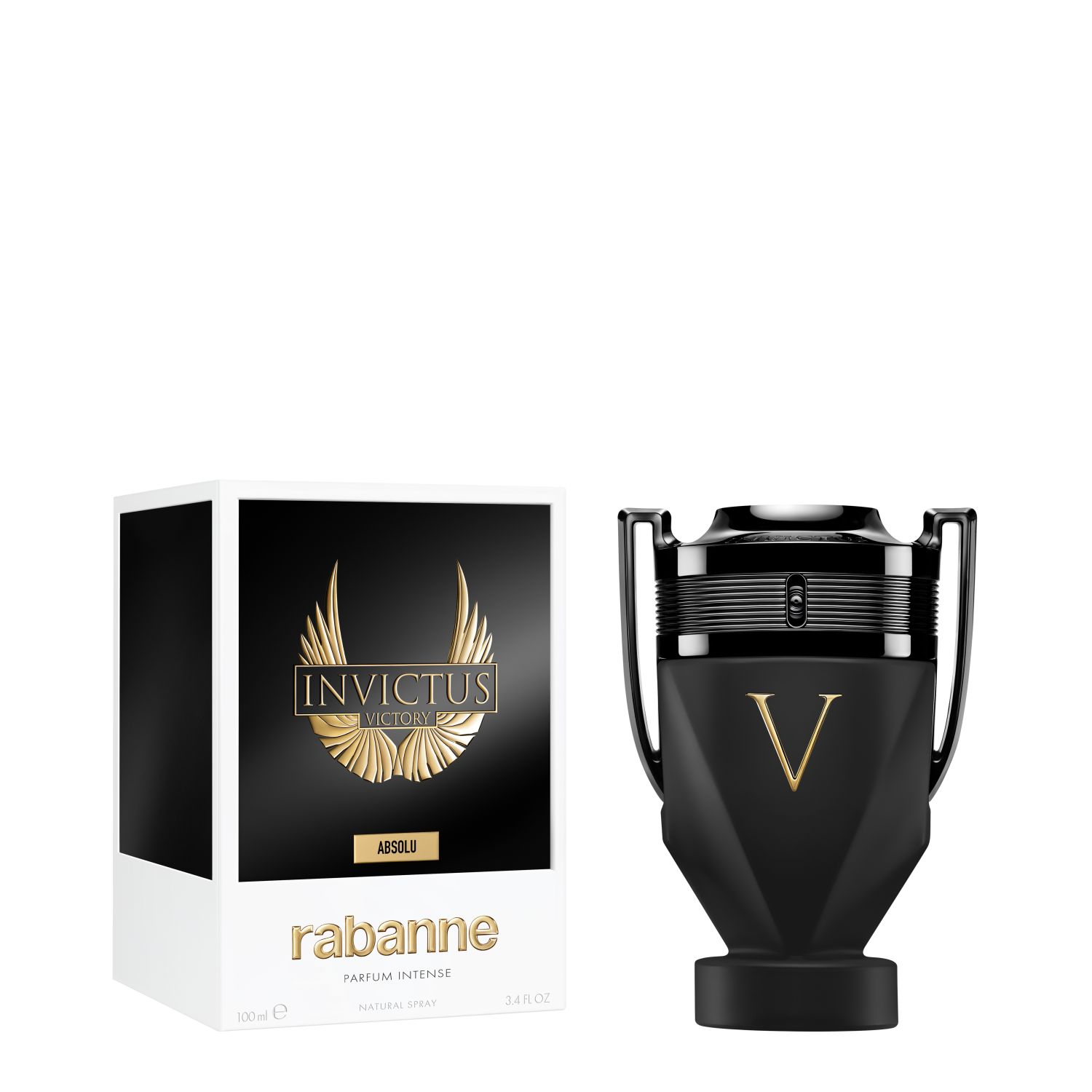 Invictus Victory Absolu Parfum Intense