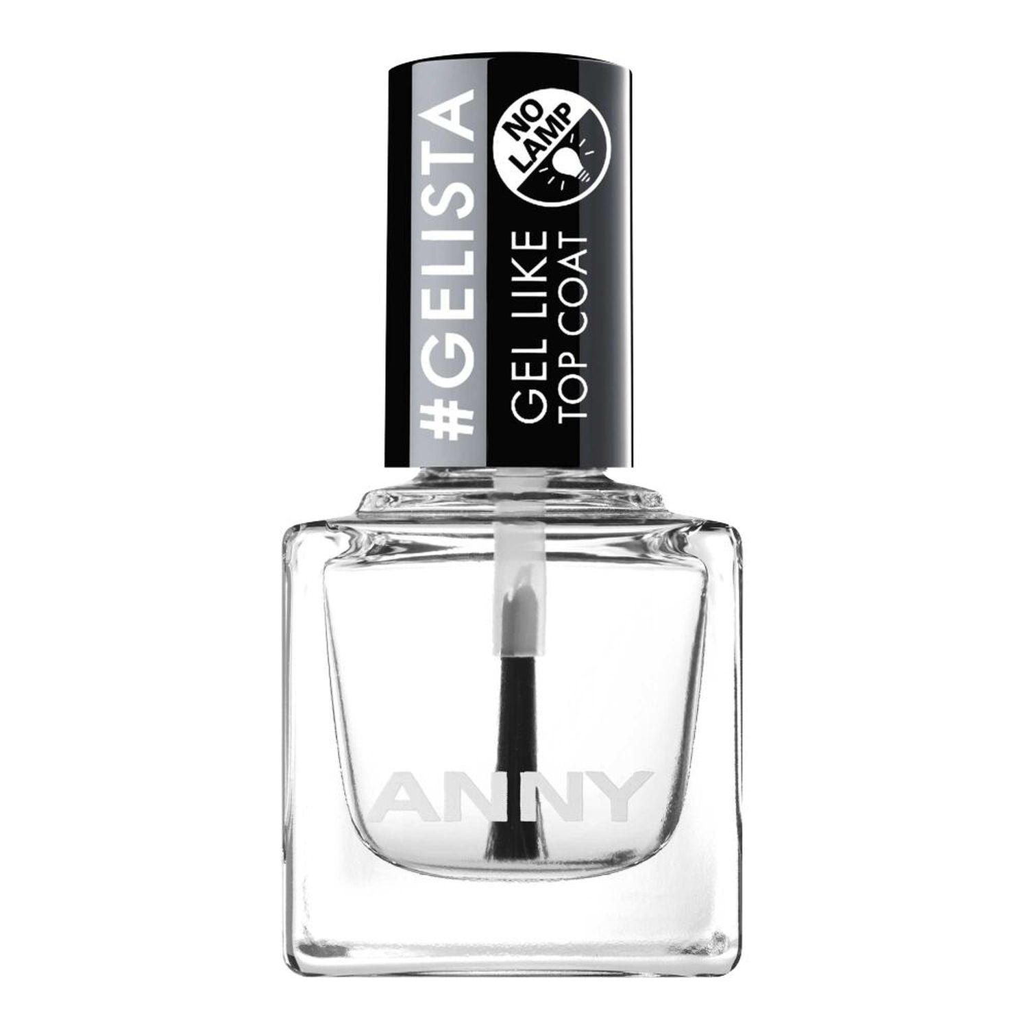 gelista gel like top coat