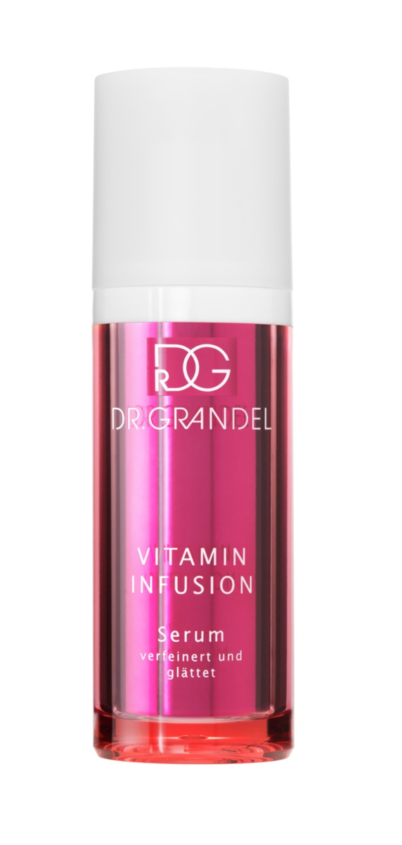 Vitamin Infusion Serum
