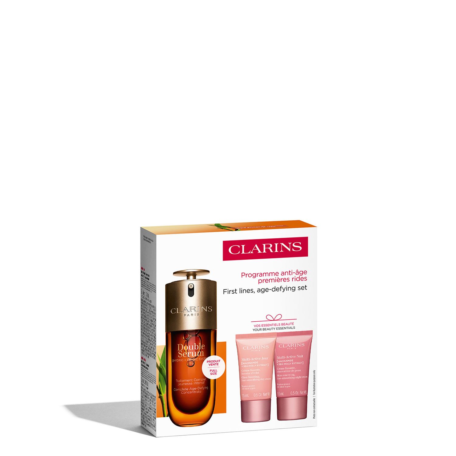 Double Serum & Multi-Active Set
