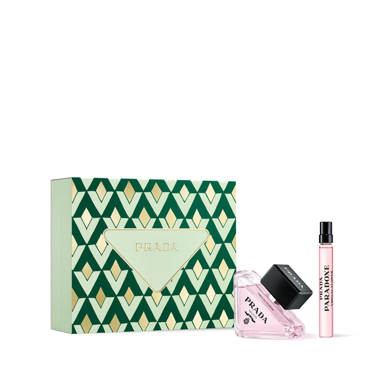 Paradoxe Floral Set
