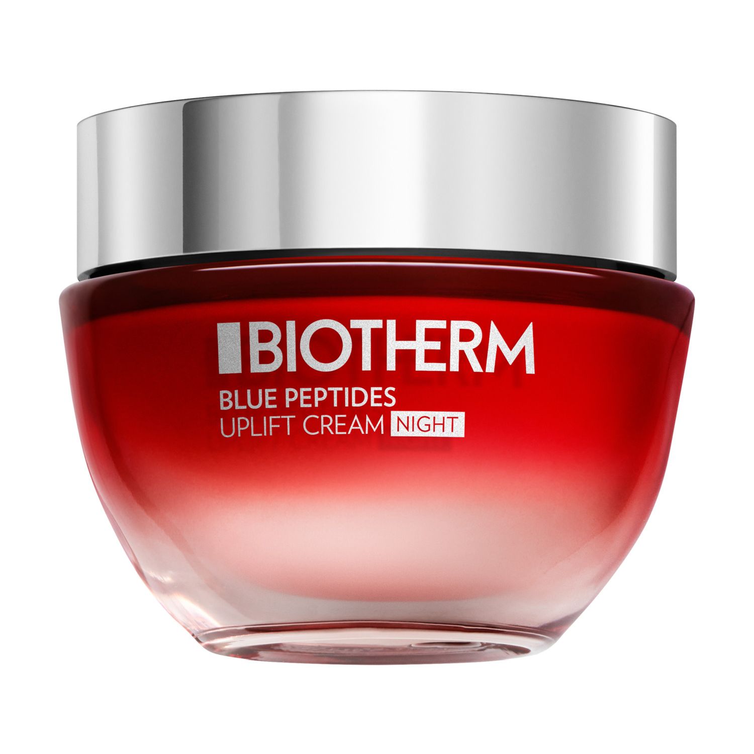 Blue Peptides Uplift Cream Night