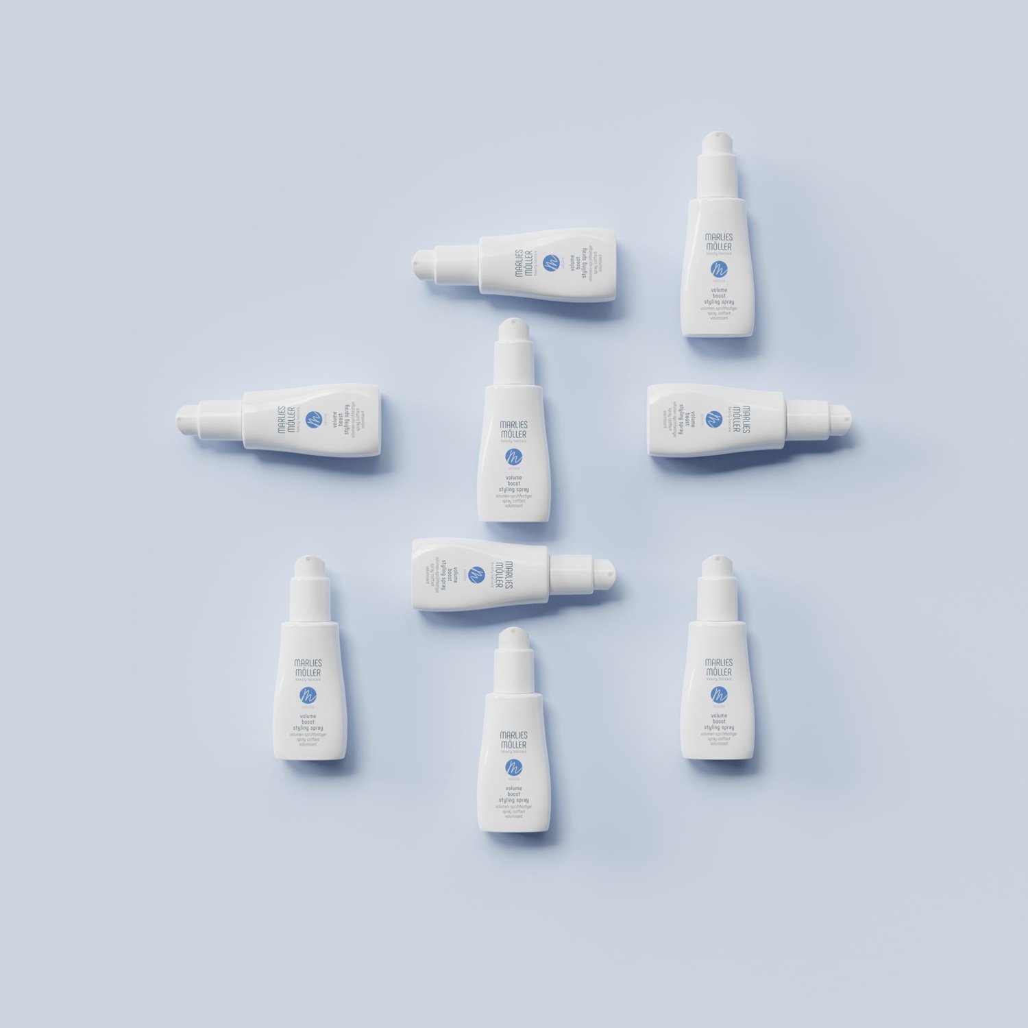volume boost styling spray
