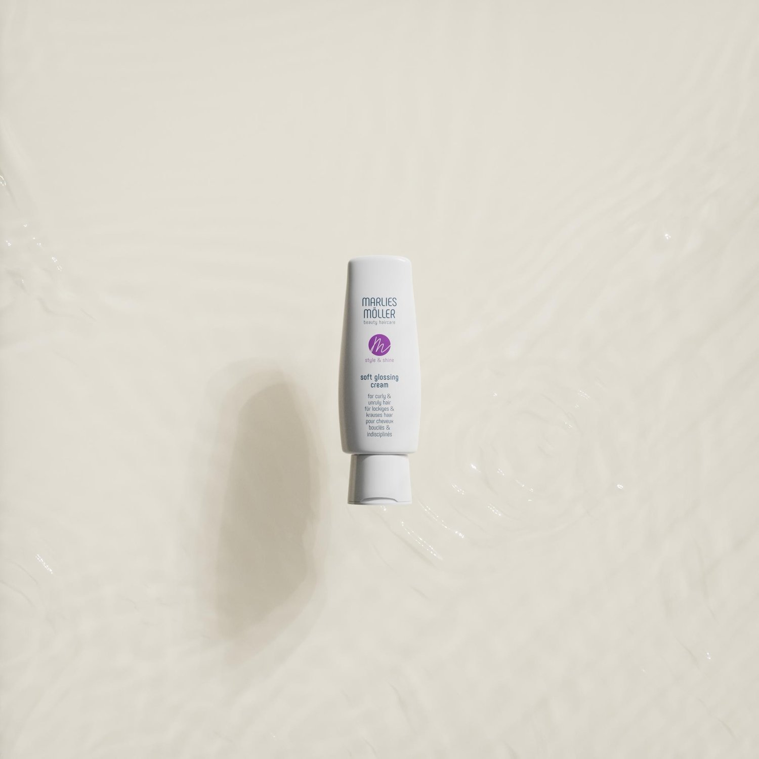 soft glossing cream