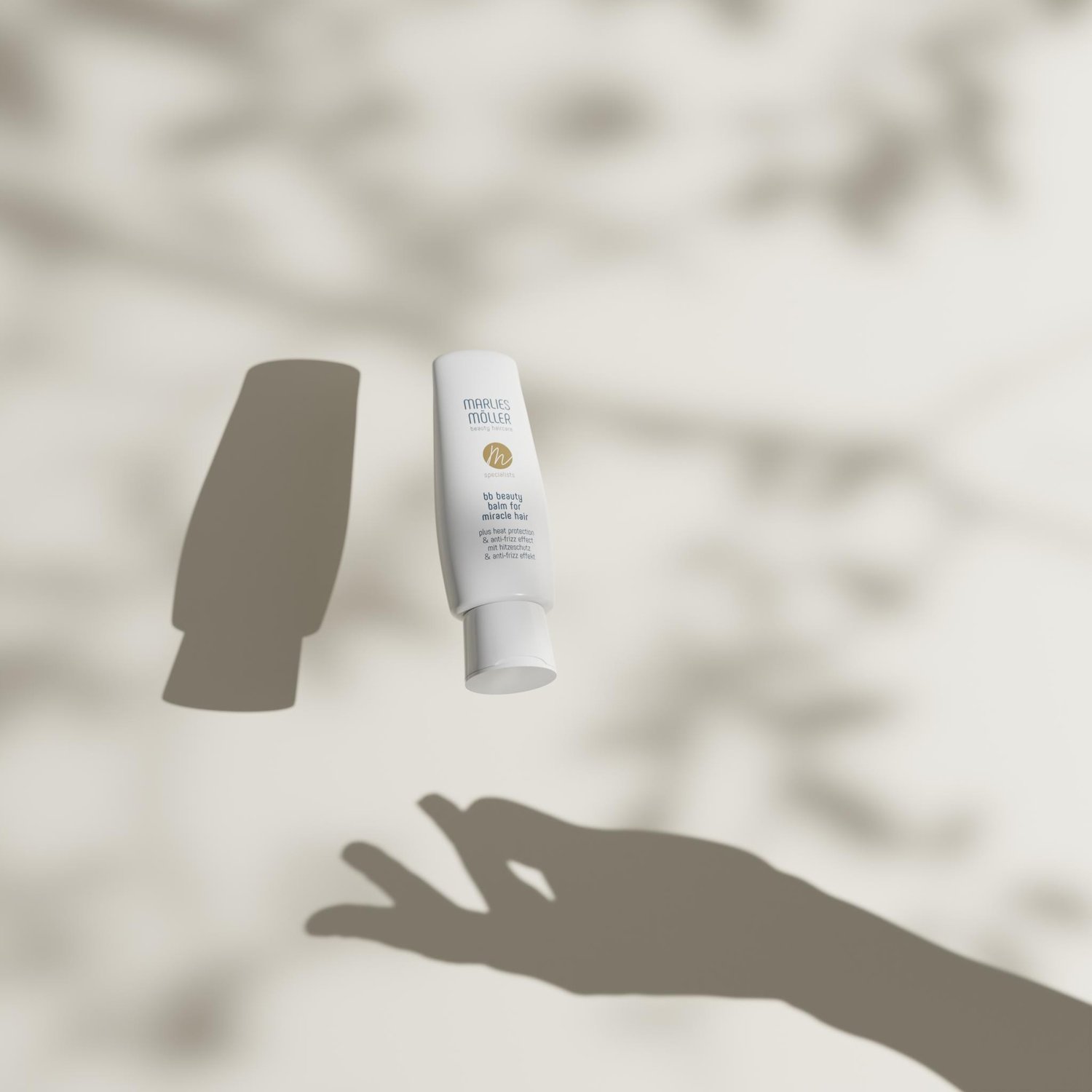 BB beauty balm for miracle hair