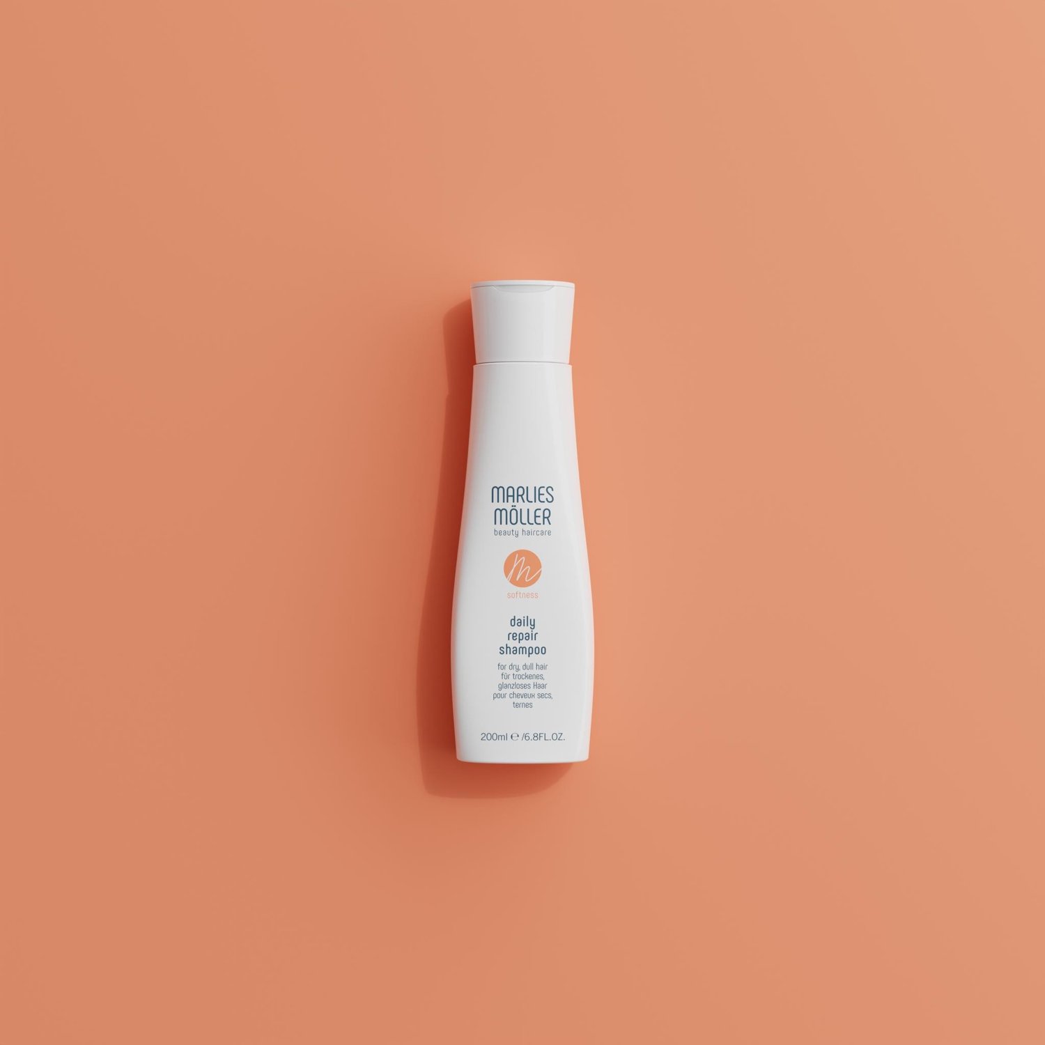 daily repair shampoo
