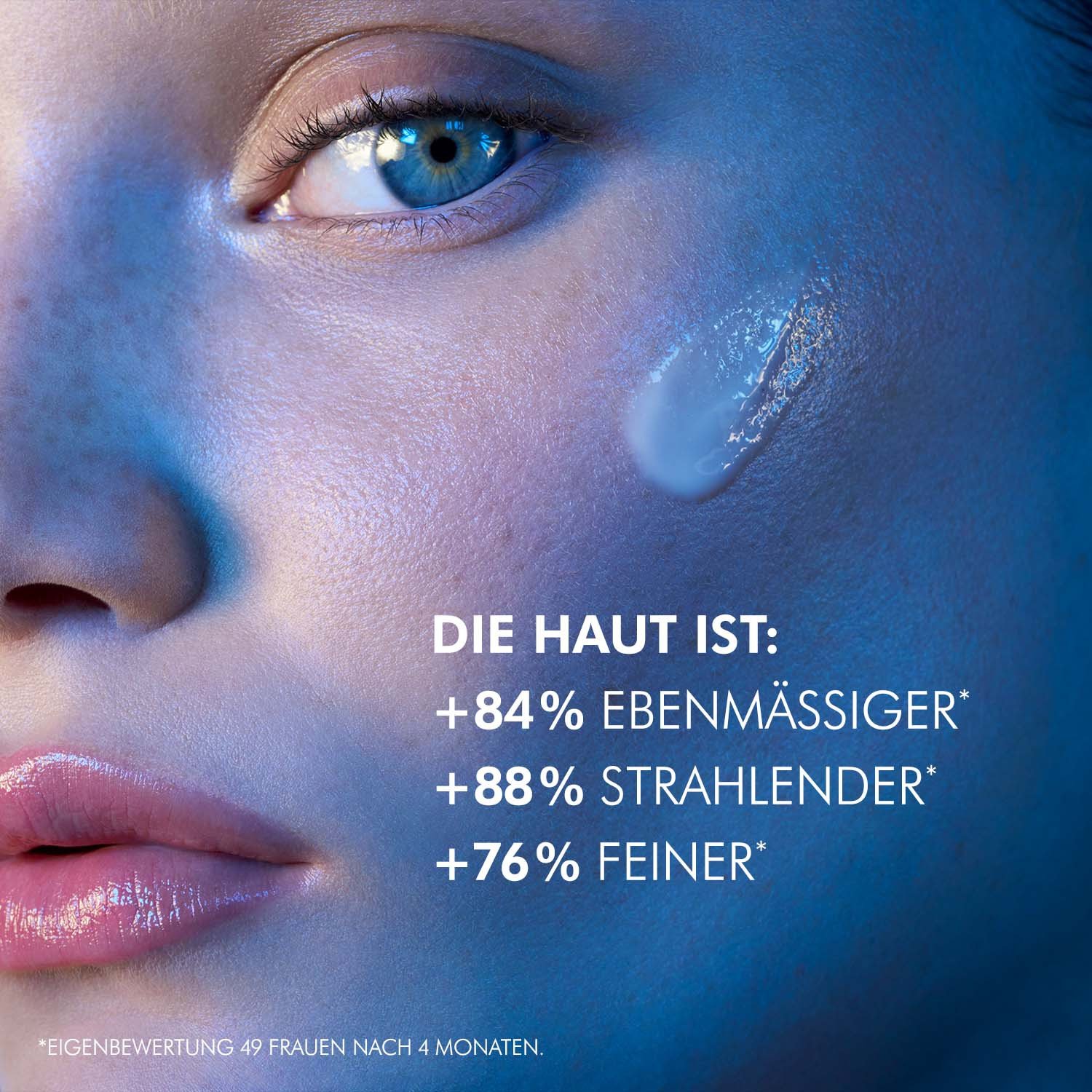 Blue Retinol Serum Night