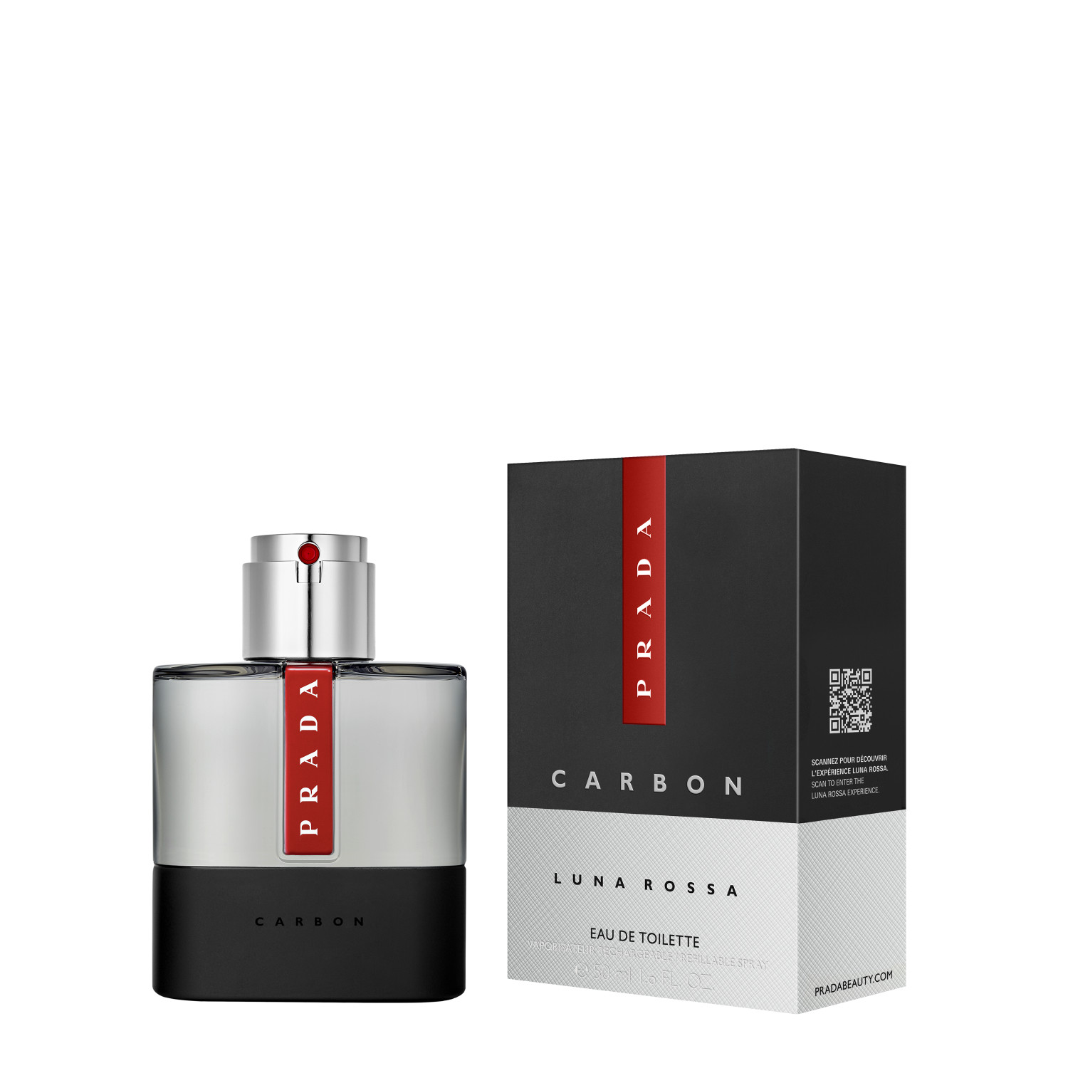 Luna Rossa Carbon Eau de Toilette