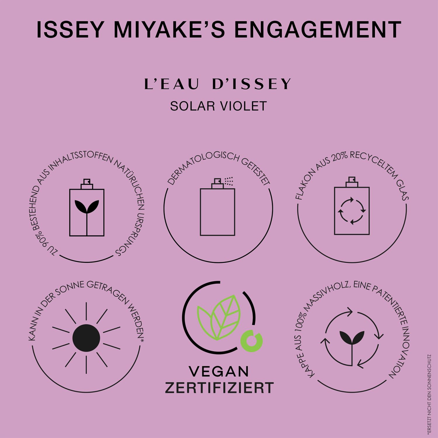 L'Eau d'Issey Solar Violet