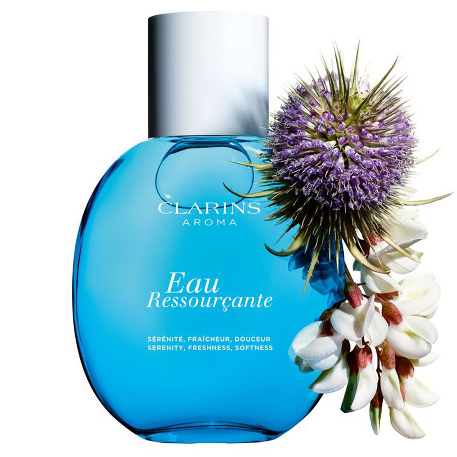 CLARINS AROMA Eau Ressourçante Spray