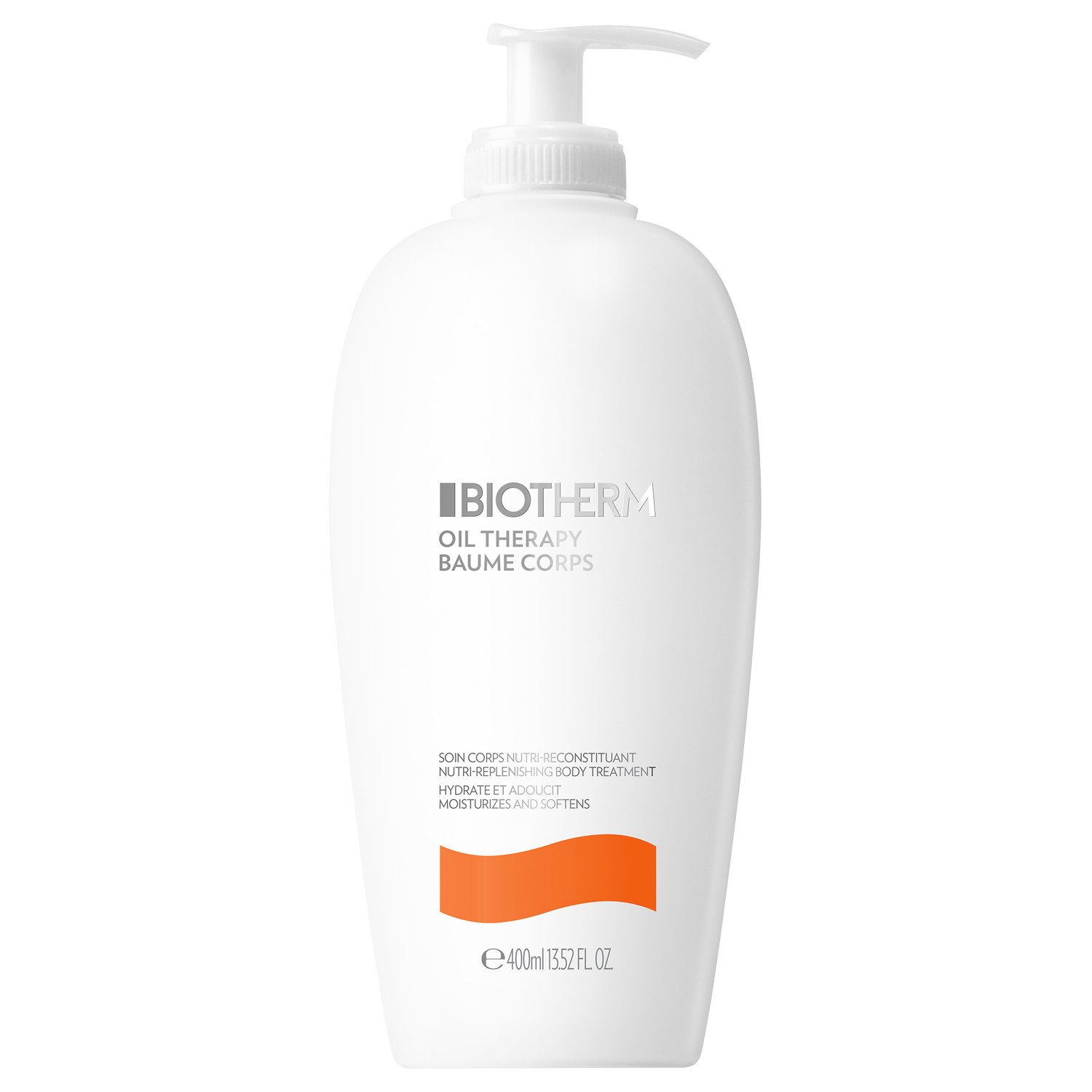 Oil Therapy Body Lotion