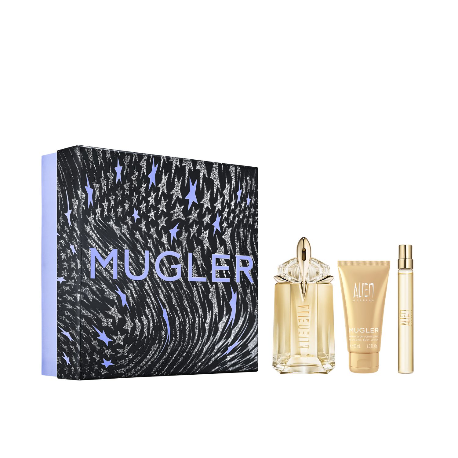 Alien Goddess Eau de Parfum Set