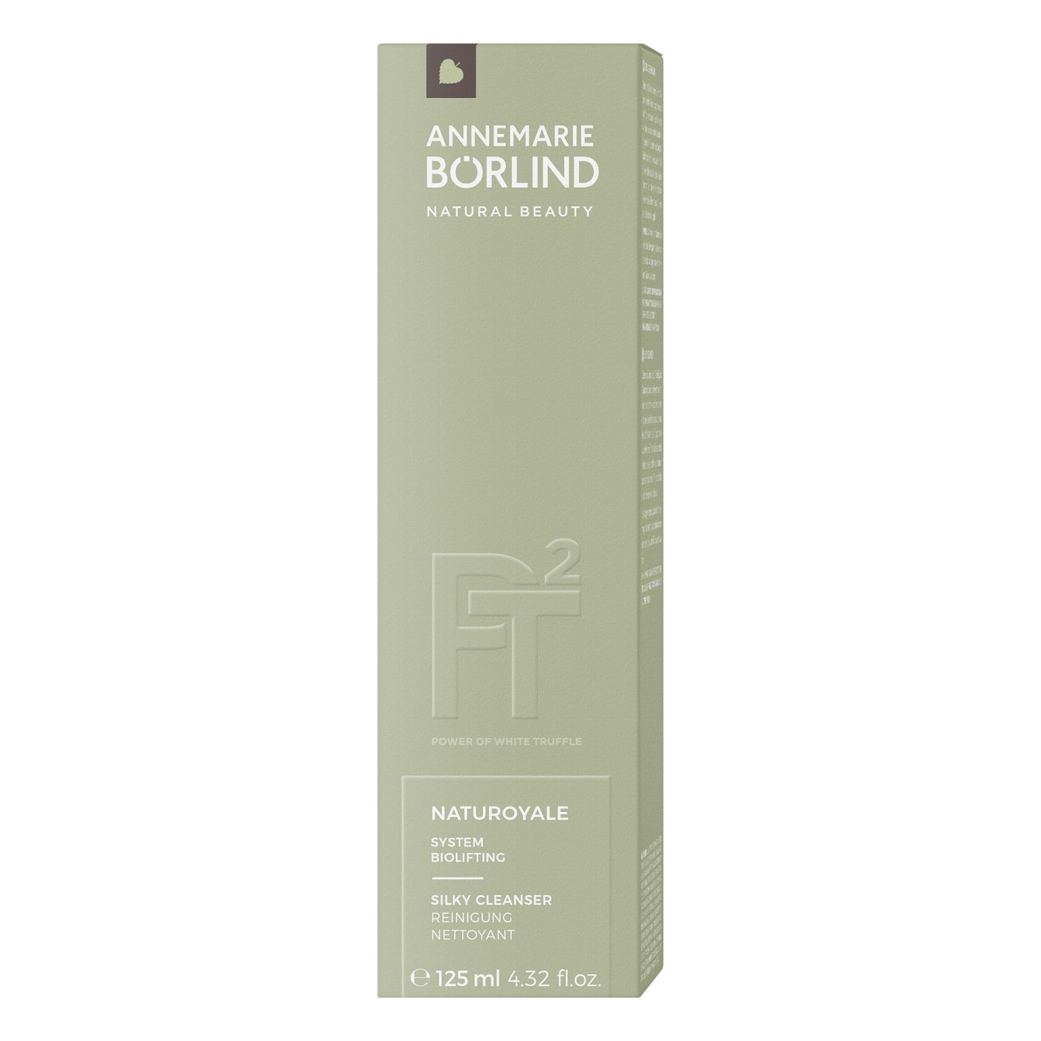 Naturoyale SILKY CLEANSER