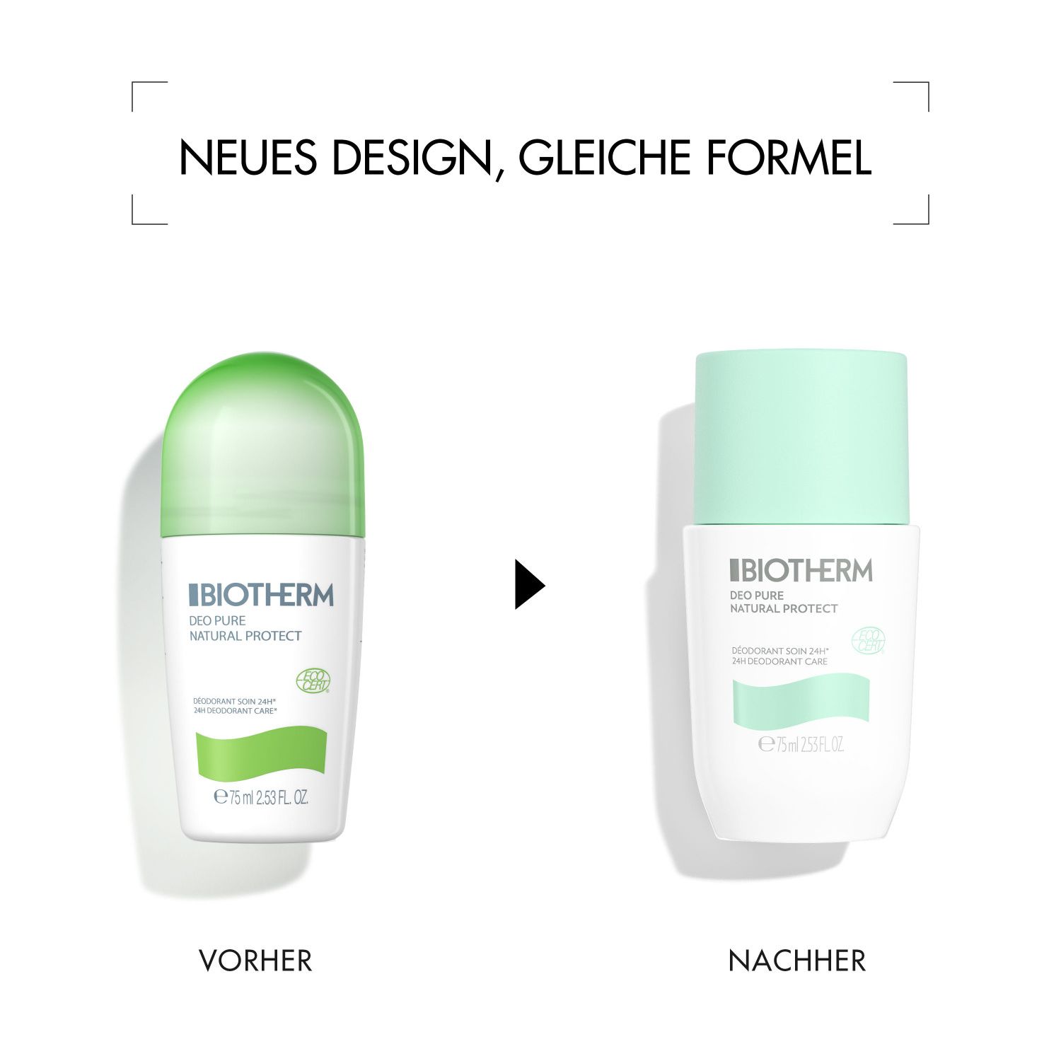 Deo Pure Natural Protect