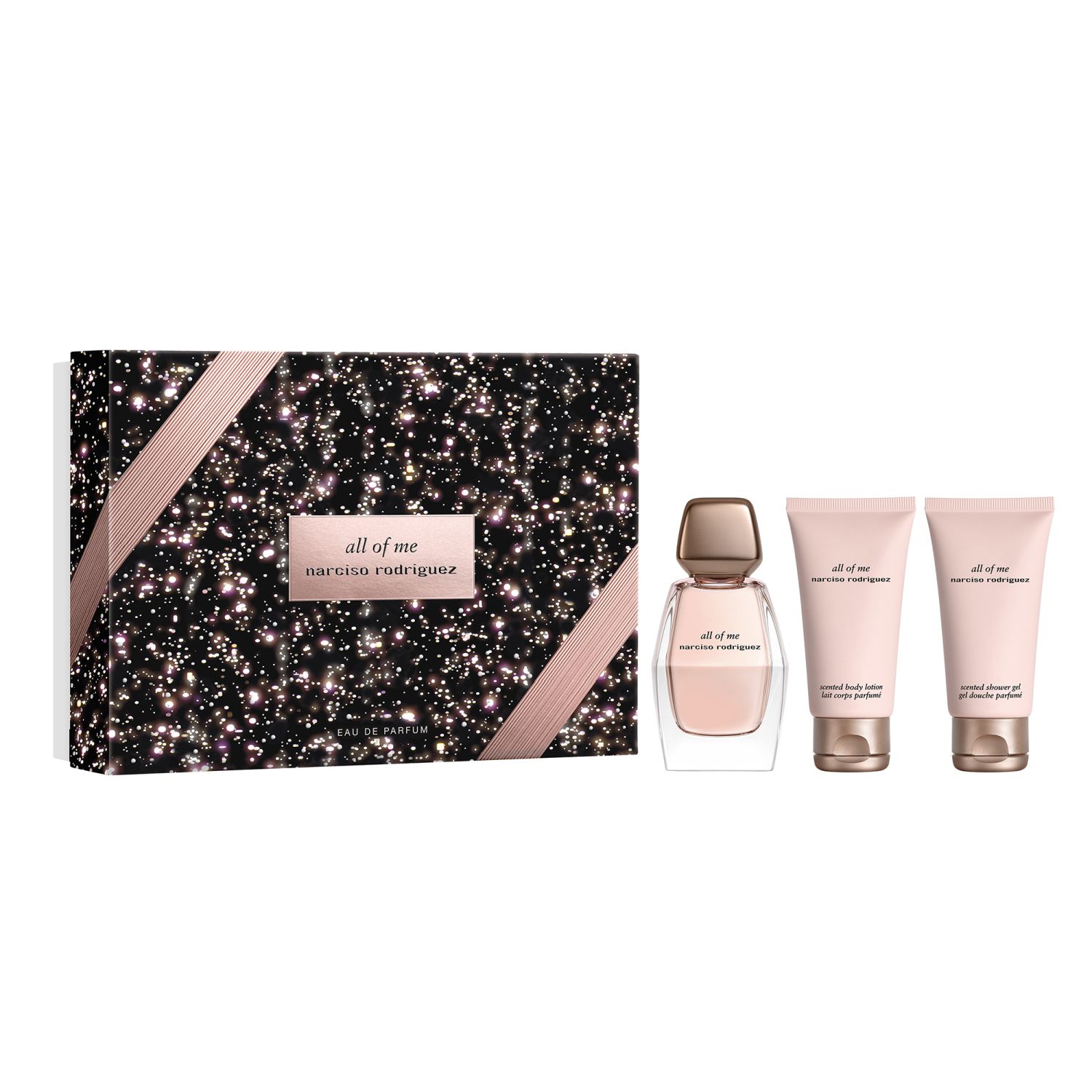 all of me Eau de Parfum Set