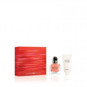 Emporio Armani In Love With You EdP 30ml Spring Set 