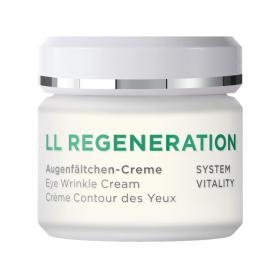 LL Regeneration Augenfältchen-Creme 